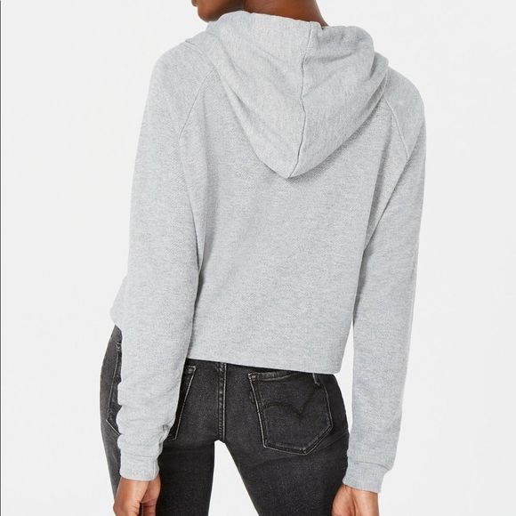 ✨ PEARL- EMBELLISHED HOODIE✨ - Picture 2 of 2